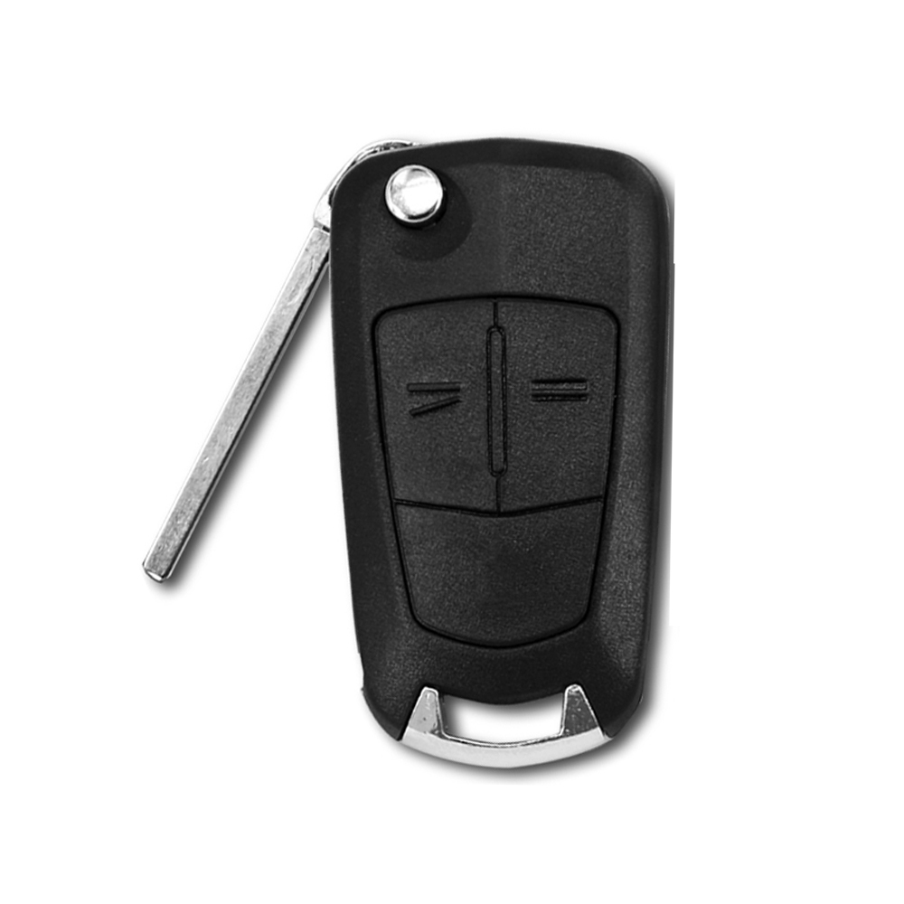 (433Mhz) 39178494 Flip Remote Key For Opel Astra H