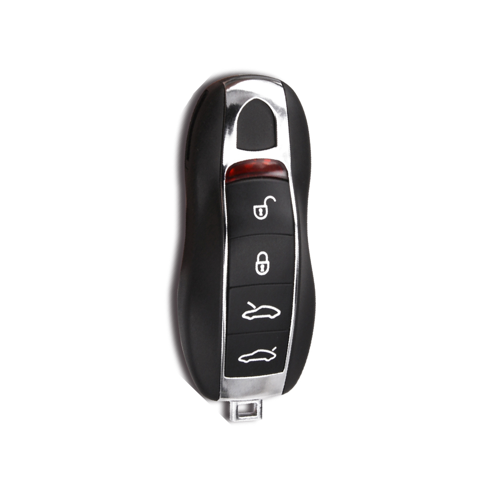 (434Mhz) 4btn Remote Key For Porsche 911 Boxster Cayman