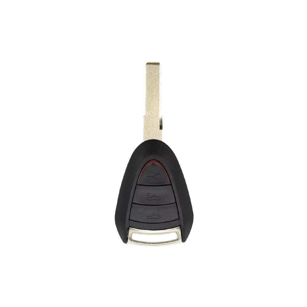 (433MHz) Remote Key For Porsche 911 Boxster Cayman