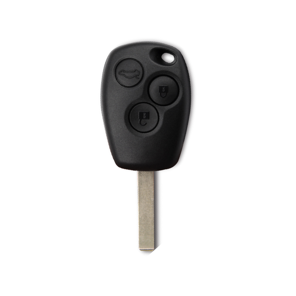 (433Mhz) VA2 Remote Key For Renault Trafic Twingo Symbol