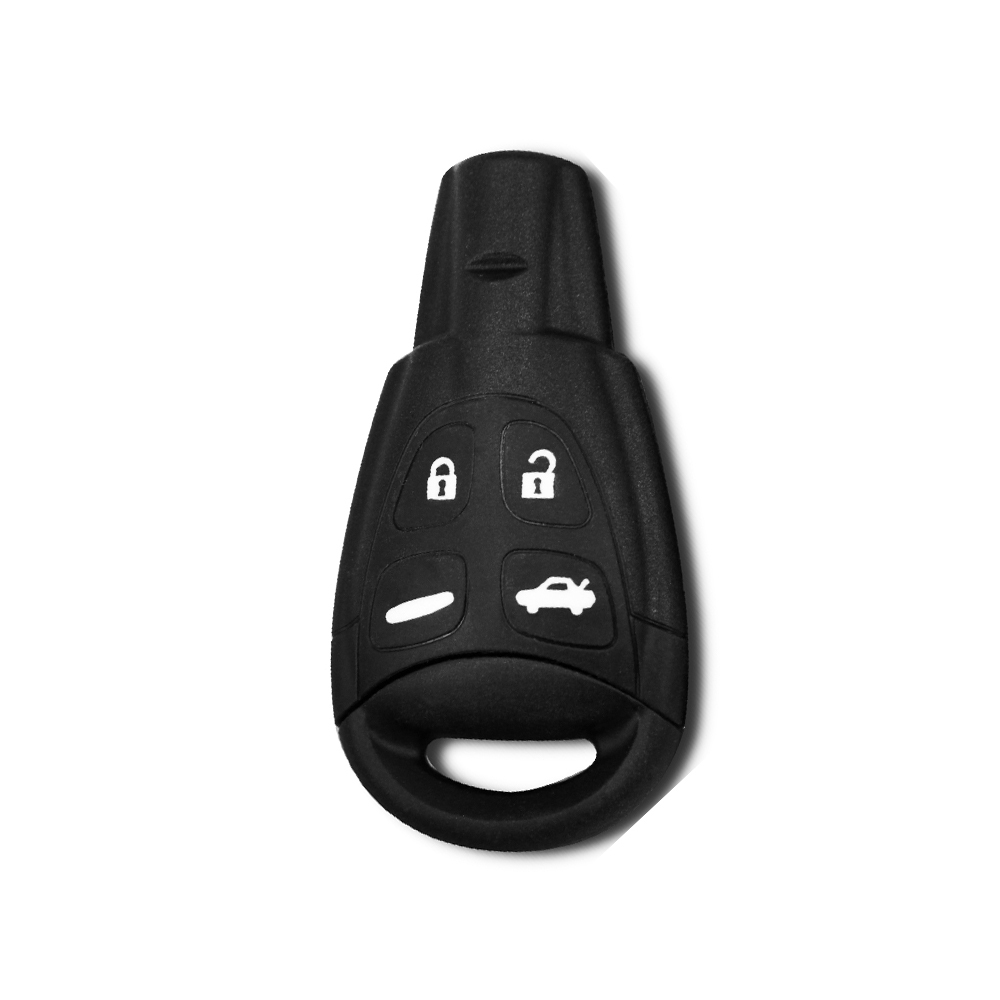 (433Mhz) WT4 Blade 12783781 Smart Key For SAAB 93 95