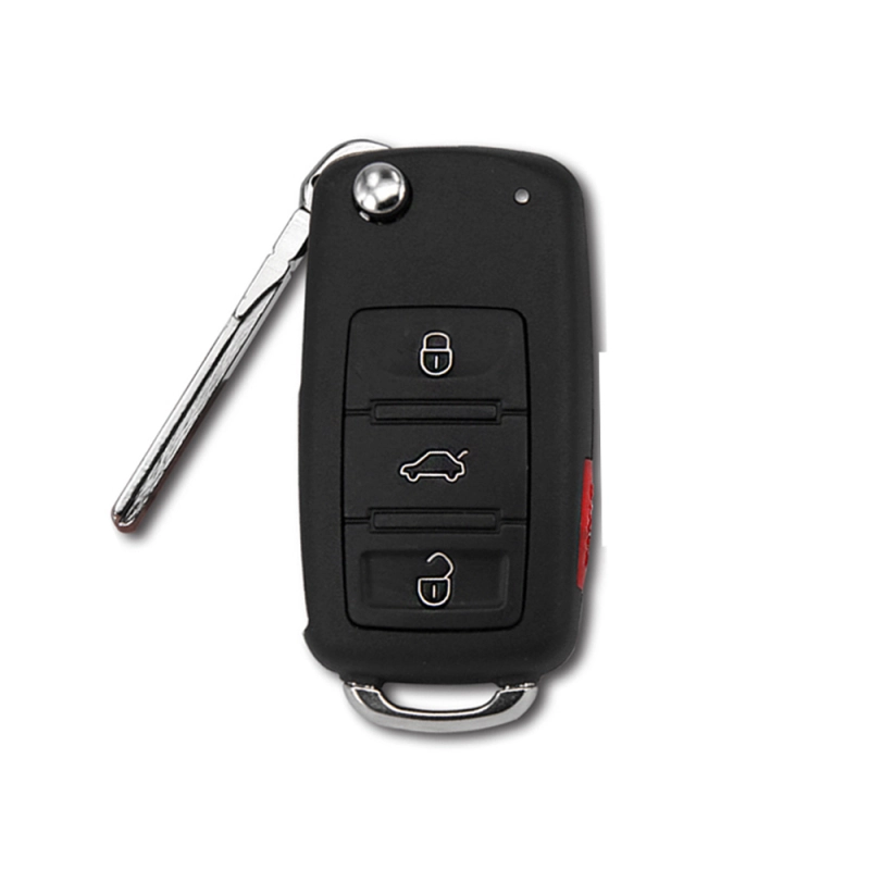 (433Mhz) Keyless Filp Remote Key For VW Touareg