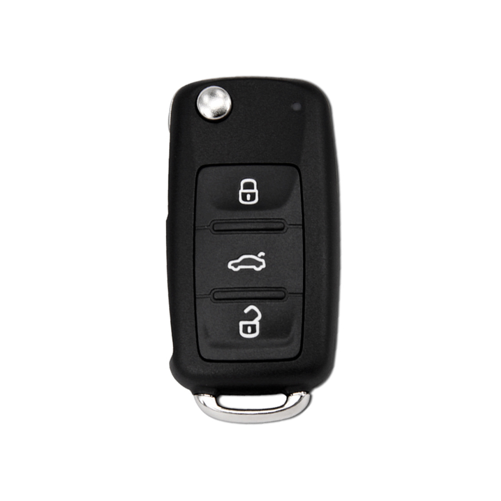 3btn Flip Shell For VW