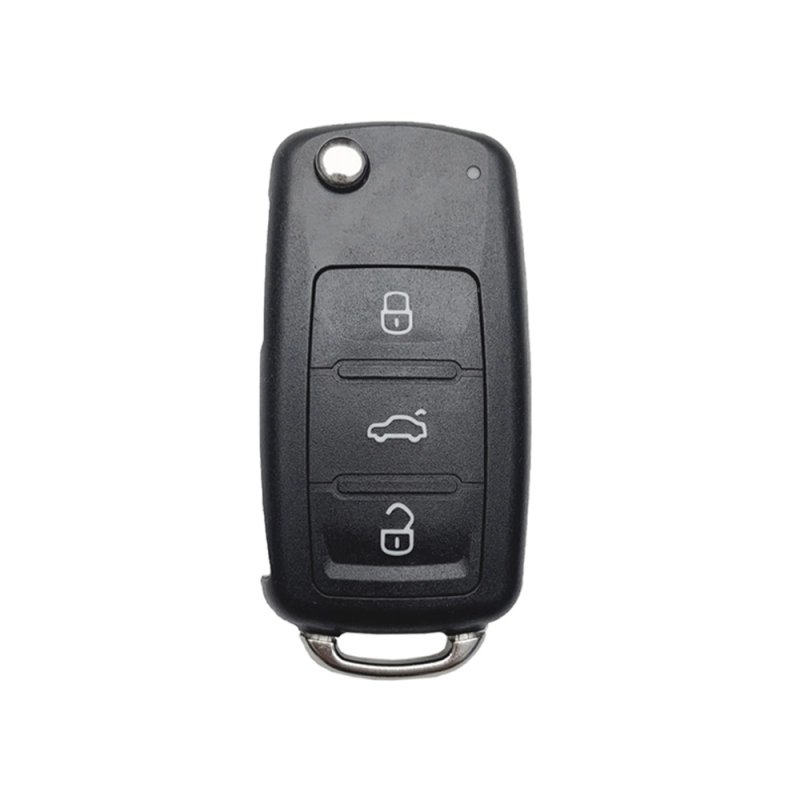 (433MHz) 5K0837202BR 5K0837202BN Prox Flip Remote Key For VW Scirocco