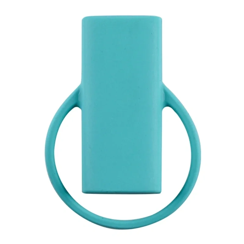 Color Silicone Lighter Case Protector Safe Storage Surround Sleeve Cigarette Accessories Lighter Protection Sleeve