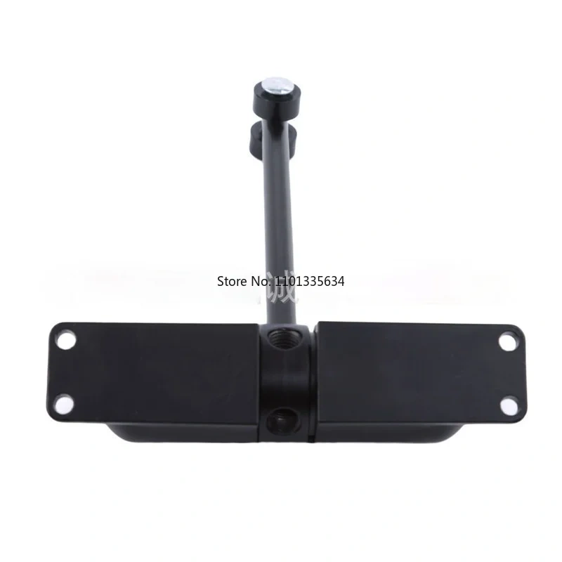 Zinc Alloy Surface Mounted Spring Door Closer Automatic Door Closer Door Stops Door Hardware Accessories