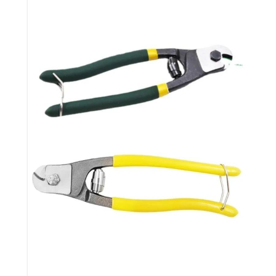 Bike Brake Shift Wire Cable Cutter Inner Outer Bicycle Spoke Cutting Pliers MTB Bike Cycling Repair Tool Brake Line Tube Plier