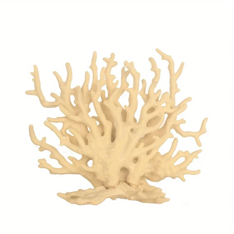 1Pc Undersea Artificial Fake Coral Water Plants Landscape Fish Tank Vibrant Underwater Decorations in Aquariums