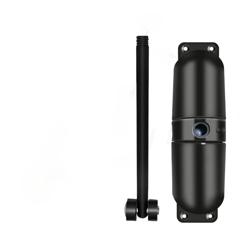 Zinc Alloy Surface Mounted Spring Door Closer Automatic Door Closer Door Stops Door Hardware Accessories