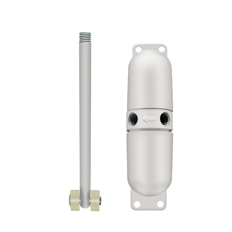 Zinc Alloy Surface Mounted Spring Door Closer Automatic Door Closer Door Stops Door Hardware Accessories