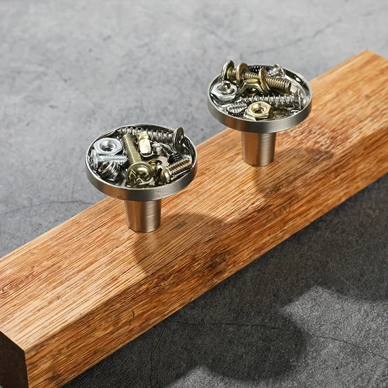 1Pc Zinc alloy Cabinet Knobs Kitchen Cabinet Hardware Knobs - single Cupboard Door Handles  Knobs for Dresser Drawers Single