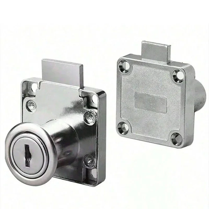 lock furniture zinc alloy drawer lock anti-theft Wardrobe Cabinet Door Locker Office Desk Letter MailBox Cam Locks Hardware