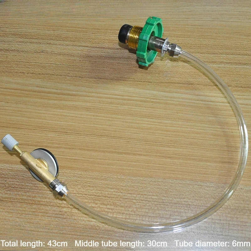 Outdoor Camping Gas Stove Propane Refill Inflatable Hose Adapter Tank Coupler Adaptor Gas Charging Accessories Camping Equipment