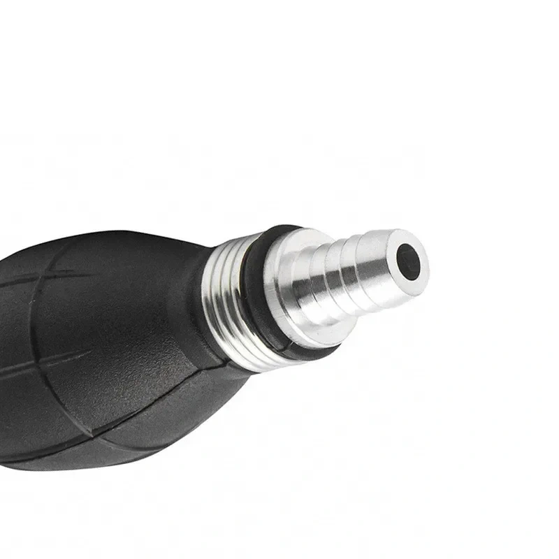 Universal Car Fuel Pump Gas Oil Pump Manual Hand Suction Pipe Pumping Durable For Liquid Petrol Tuning Fuel Gasoline Diesel Pump