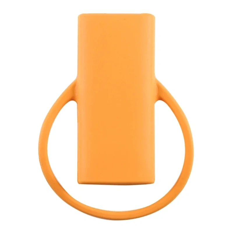 Color Silicone Lighter Case Protector Safe Storage Surround Sleeve Cigarette Accessories Lighter Protection Sleeve