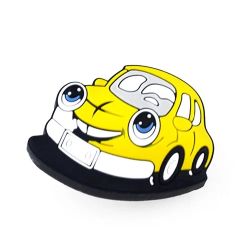 Children Room Drawer Handles Soft Rubber Cartoon Dresser Knob Kid Wardrobe Handles Cute Closet Pulls Cute Cabinet Knob