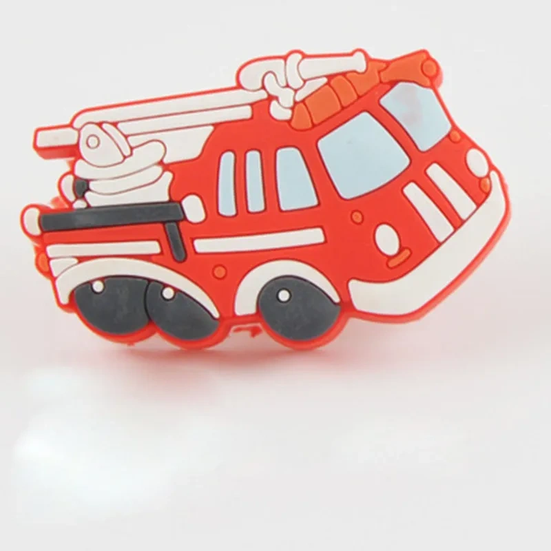 Children Room Drawer Handles Soft Rubber Cartoon Dresser Knob Kid Wardrobe Handles Cute Closet Pulls Cute Cabinet Knob