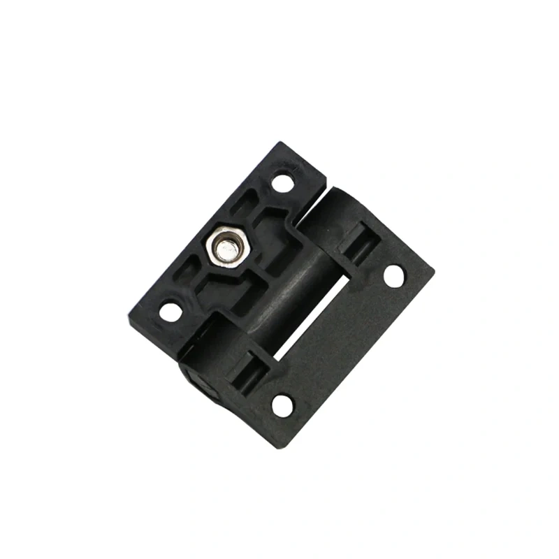 ABS nylon plastic adjustable damping Hinge cabinet box door hinges X10