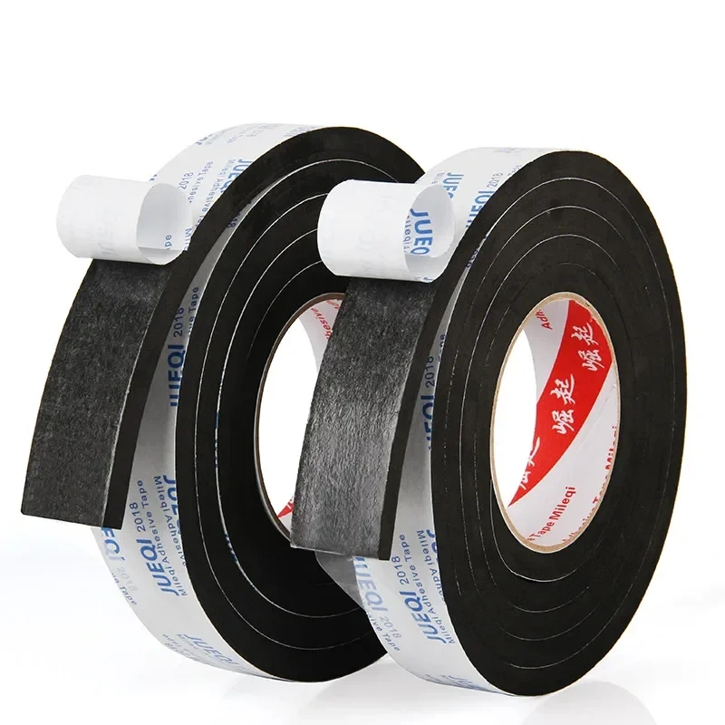 Double sided foam tape 1-3mm strong Self adhesive Tape For Photo frame billboard Mounting Fixing Pad Sticky DIY tool