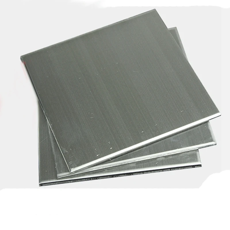 304 stainless steel plate processing custom thin plate drawing stainless steel plate mirror 1-5mm thick laser cutting