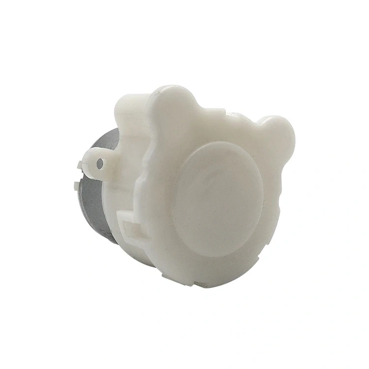 500 Mini Peristaltic Pump 6V 12V Hand Sanitizer Soap Dispenser Mini Metering Pump Food Grade Electric Disinfecting gel Pump