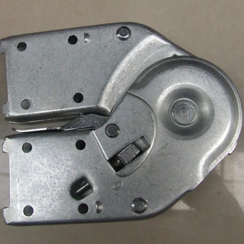 2pcs Ladder Accessories Multifunction Folding Ladder Small Hinge Joint Switch Buckle Hinges