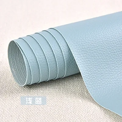 Large Size 100x137cm Self Adhesive PU Leather Fabric Patch Sofa Repair Patches Stick-on PU Leather Fabrics Stickers Scrapbook
