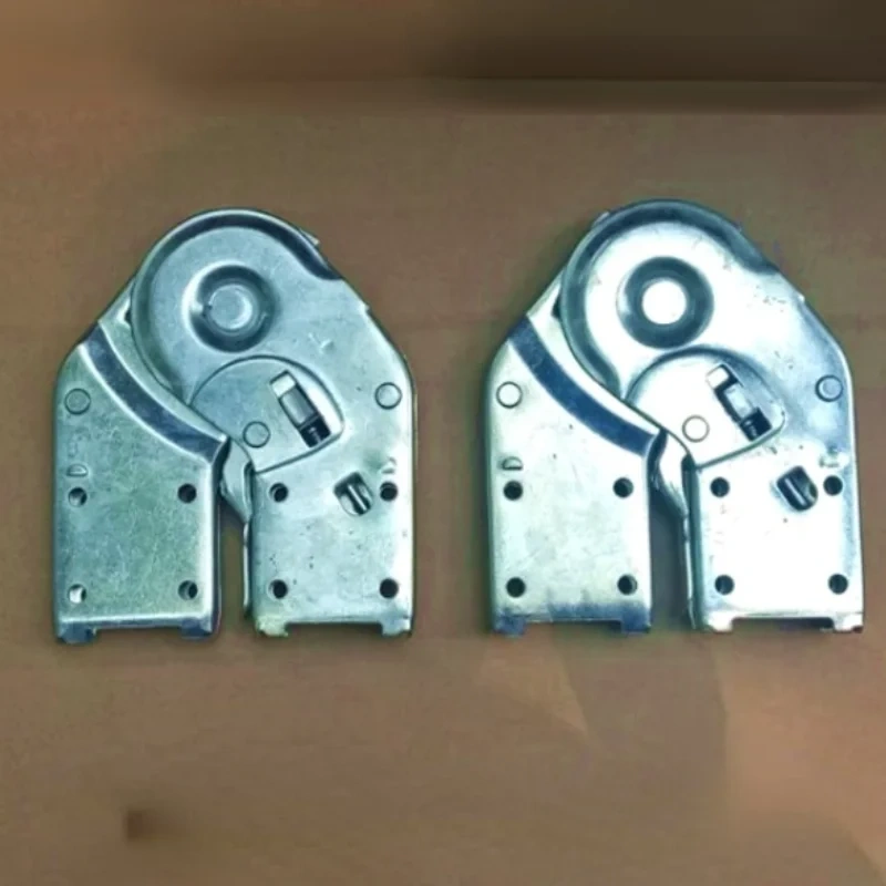 2pcs Ladder Accessories Multifunction Folding Ladder Small Hinge Joint Switch Buckle Hinges