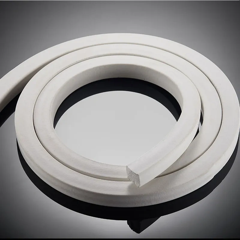 3 meters Silicone Foam Tape Sponge Bar Seal Strip Square 3mm - 20mmX20 mm sealing 3mm