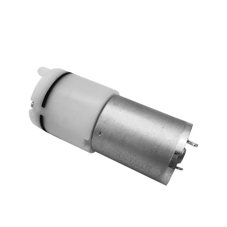 370 Mini Diaphragm Vacuum Pump Cosmetic Instrument Mini Air Pump Puller Air Conditioner Air Pump