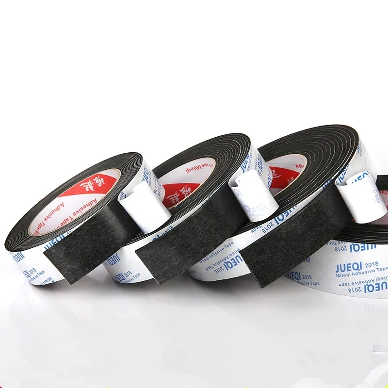 Double sided foam tape 1-3mm strong Self adhesive Tape For Photo frame billboard Mounting Fixing Pad Sticky DIY tool