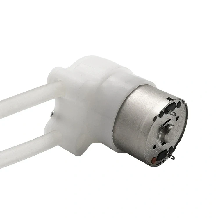 310 Mini Peristaltic Pump 3-6V DC mini pump Induction hand sanitizer oil gel pump Widely used in hand sanitizer