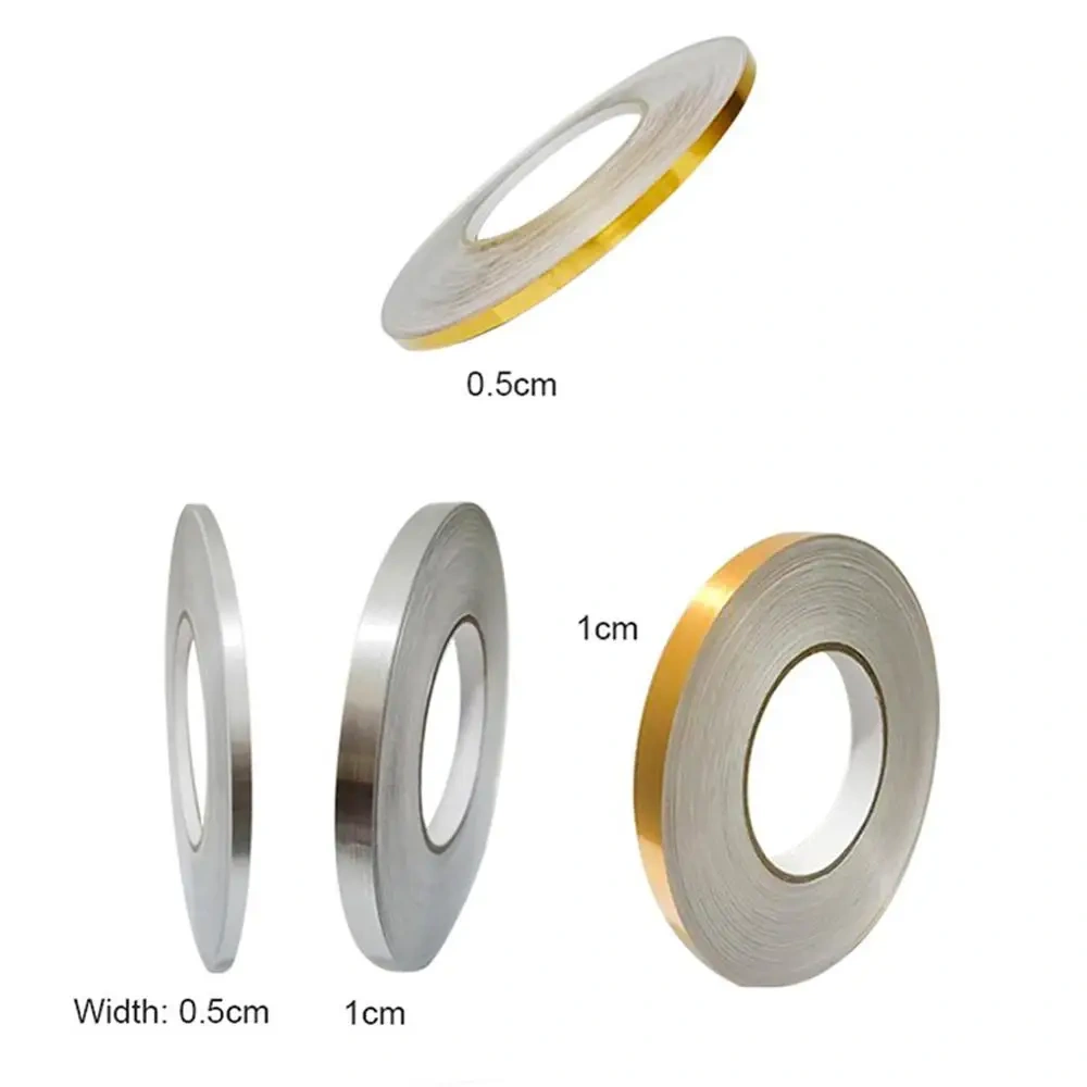 Home Decoration Tile Gap Tape Self-adhesive Paper Floor Wall Seam Sealant