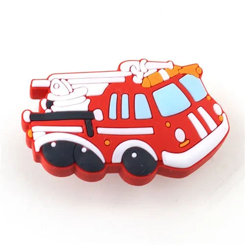Children Room Drawer Handles Soft Rubber Cartoon Dresser Knob Kid Wardrobe Handles Cute Closet Pulls Cute Cabinet Knob