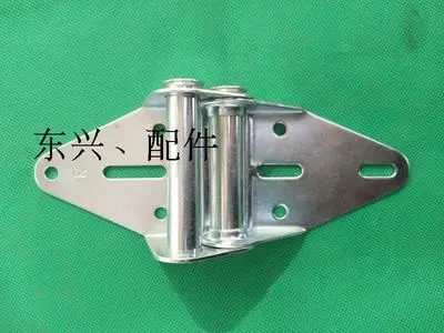 2PCS Heavy Duty Garage Door Hinges Replacement Hinge with Bolt & Nut Garage door fitting
