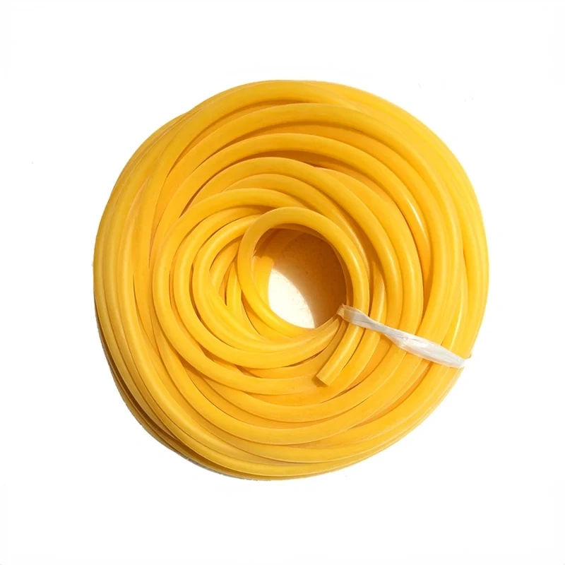 10M Latex tube 5x7mm Link pipe Tourniquet Straps Rubber tube band pressure veins belt Special elastic hose for slingshot