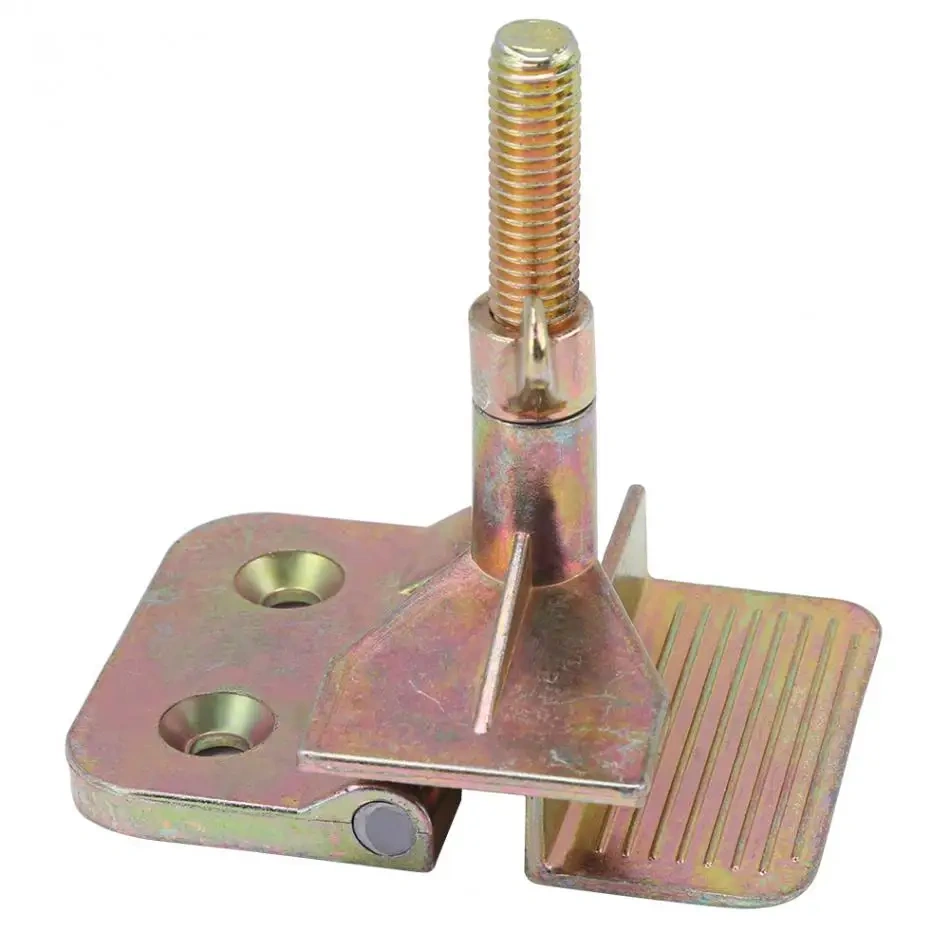 2pcs/set Metal Butterfly Hinge Clamp Frame Hinge Clamp Silk Screen Printing Accessories Hardware