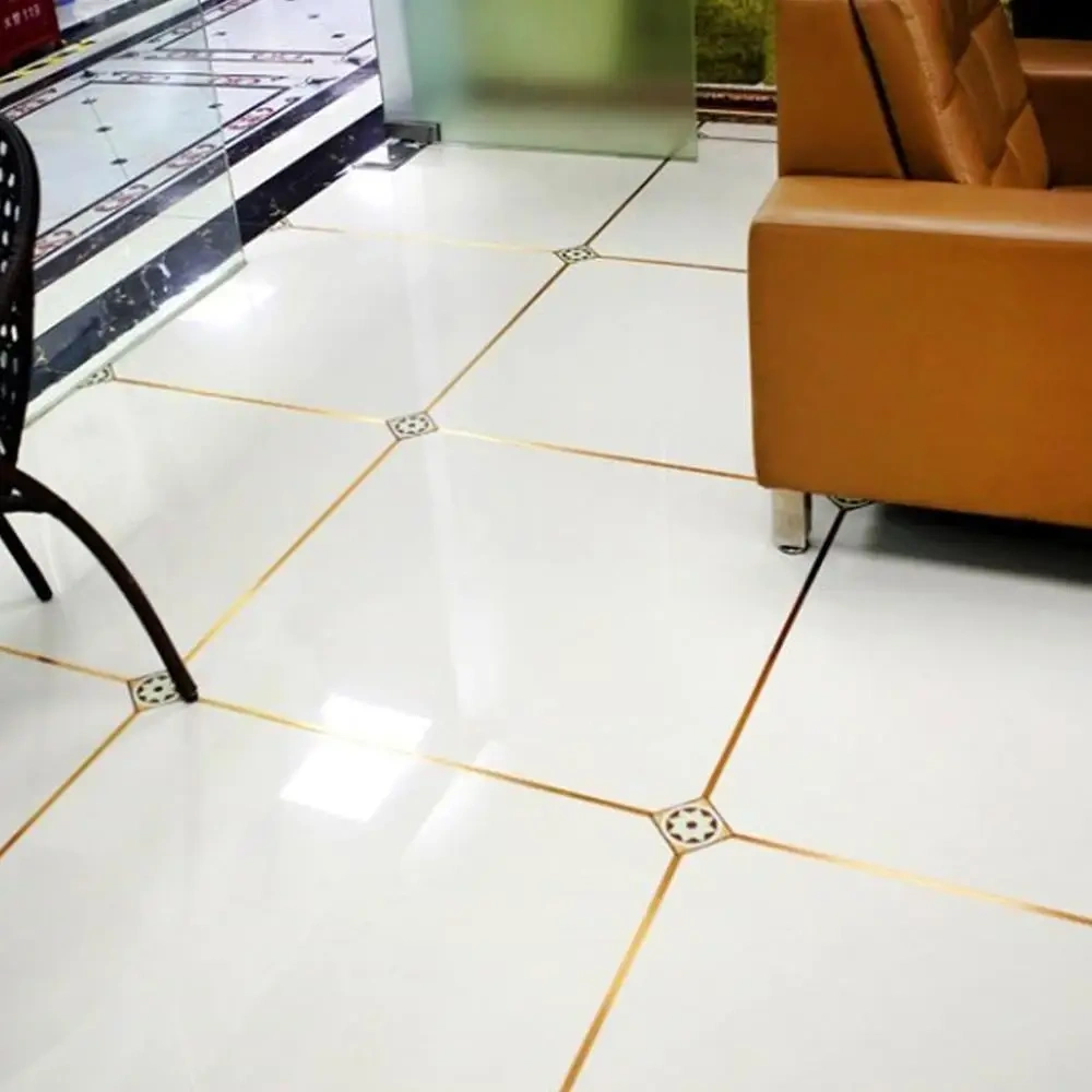 Home Decoration Tile Gap Tape Self-adhesive Paper Floor Wall Seam Sealant
