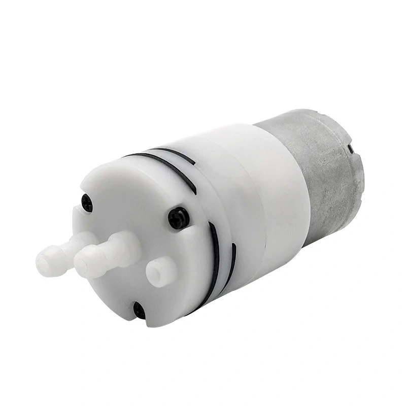 310C Foam Pump 3V-6V Mini Induction Foamer Liquid Booster Pump Liquid Soap Bubble Pump Plug Cylinder Material
