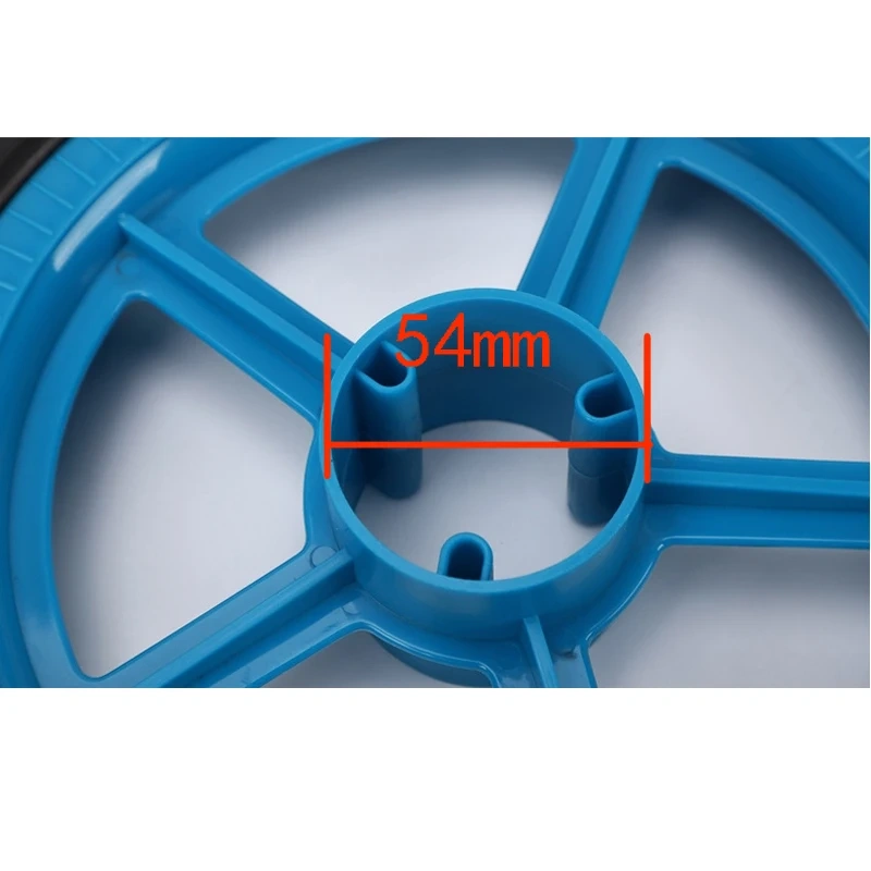 2pcs 12 inch foam baby car tire scooter wheel bicycle wheel Castor supplies