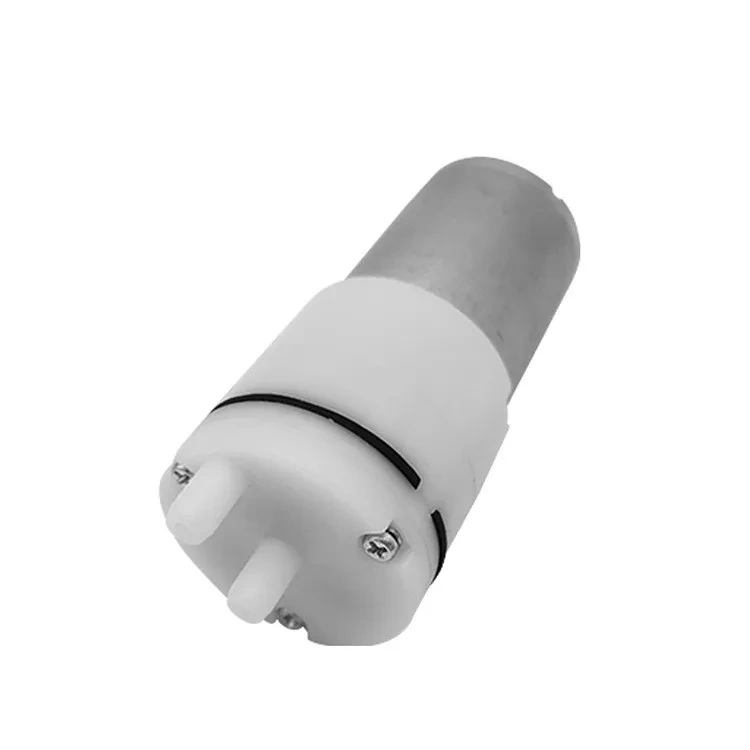 370 Mini Diaphragm Vacuum Pump Cosmetic Instrument Mini Air Pump Puller Air Conditioner Air Pump