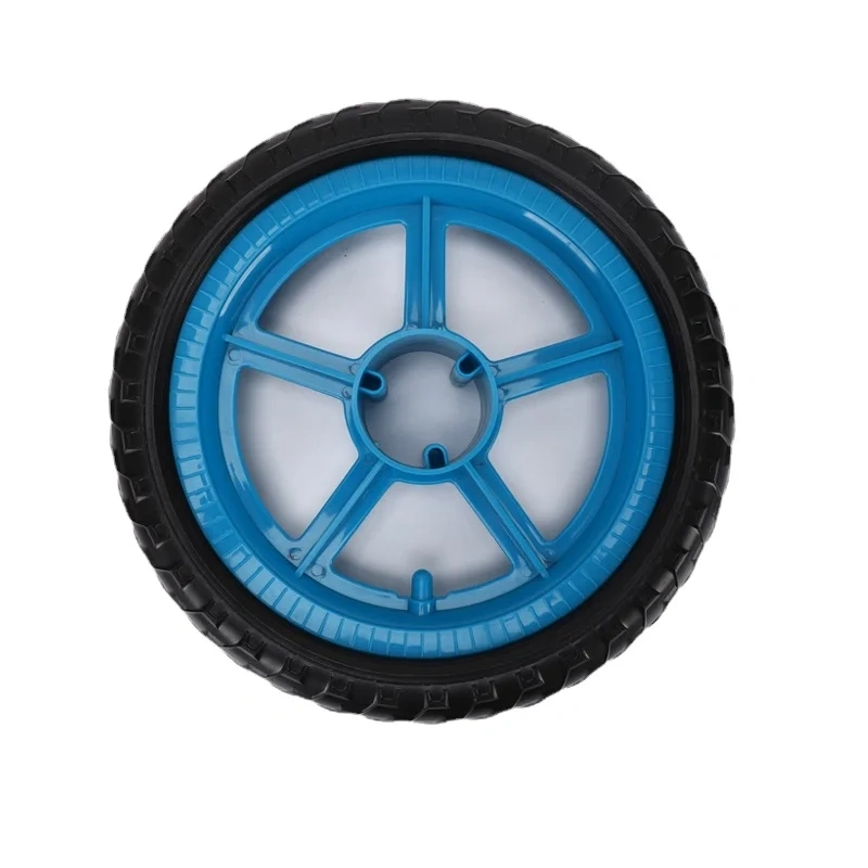 2pcs 12 inch foam baby car tire scooter wheel bicycle wheel Castor supplies