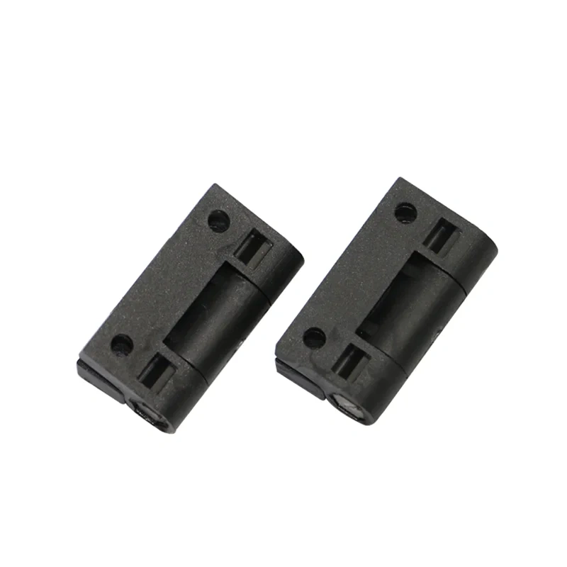 ABS nylon plastic adjustable damping Hinge cabinet box door hinges X10