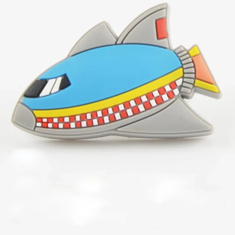 Children Room Drawer Handles Soft Rubber Cartoon Dresser Knob Kid Wardrobe Handles Cute Closet Pulls Cute Cabinet Knob