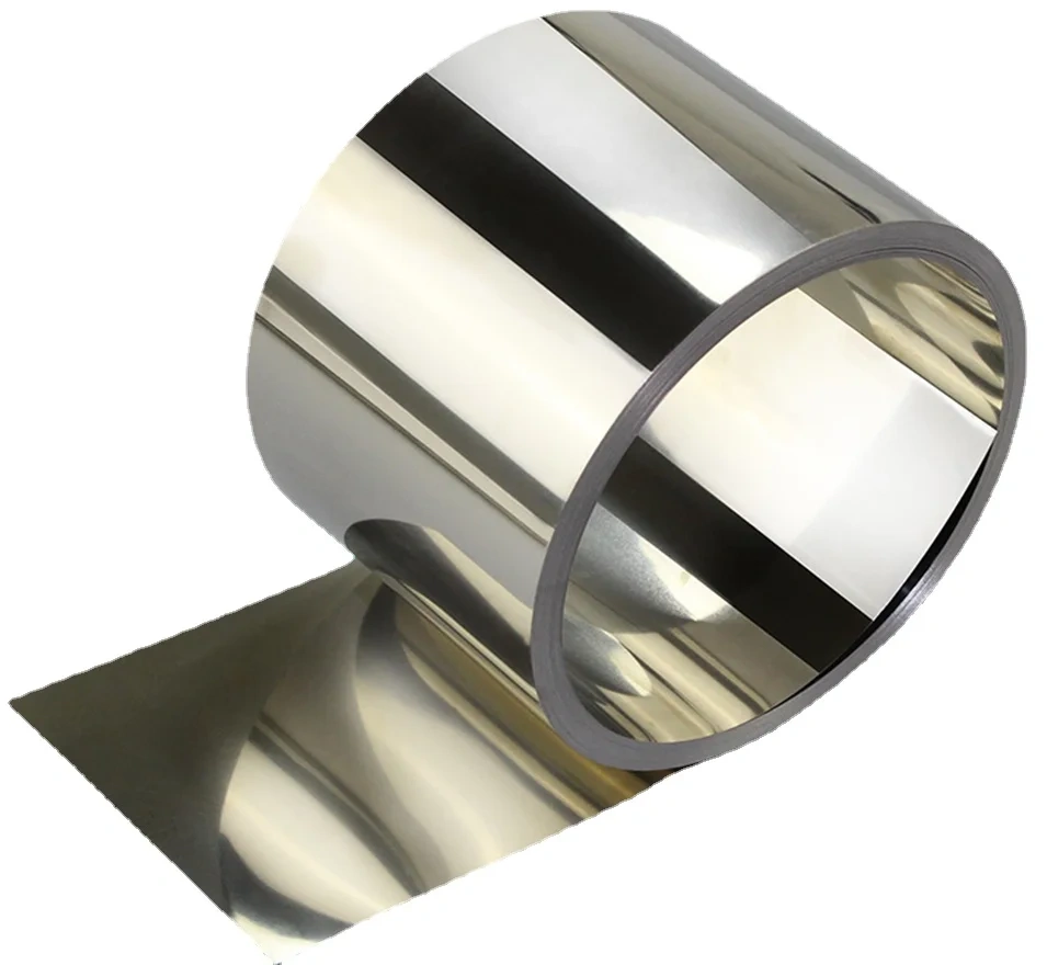 0.15mm x 30mm 99.96% Pure Nickel Plate Strap Strip Sheets pure nickel for Battery electrode Spot Welding Machine 18650 nickel