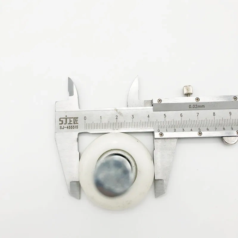 6200Z Precision Sealed Bearing Garage Door Rollers - 10  per Pack