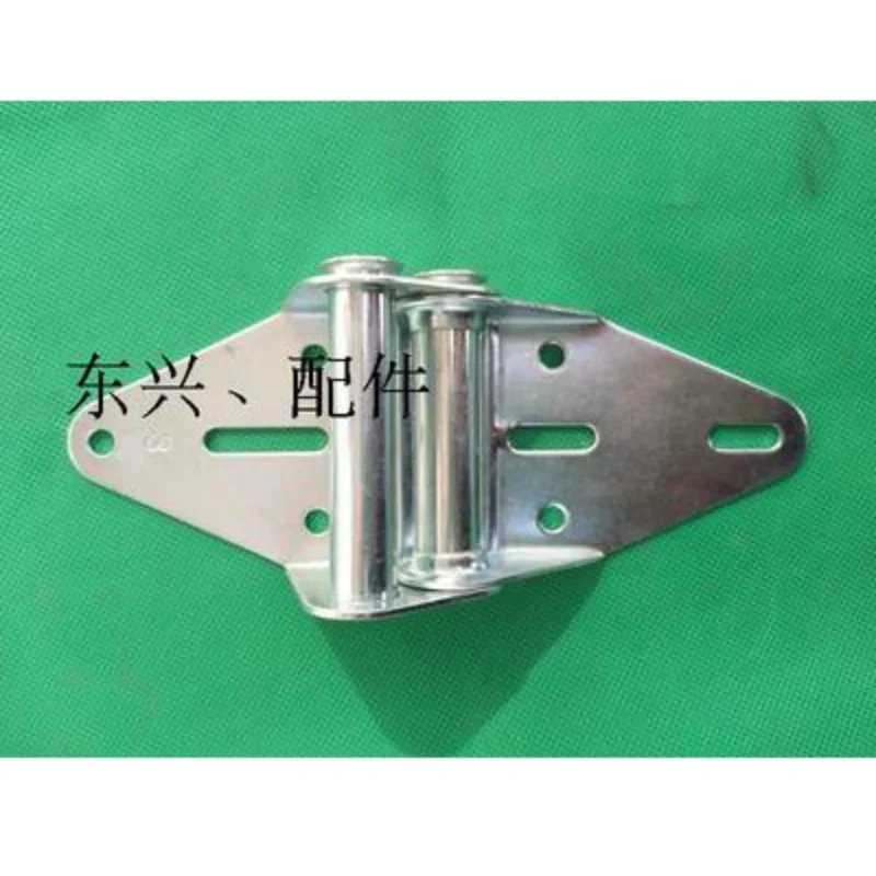 2PCS Heavy Duty Garage Door Hinges Replacement Hinge with Bolt & Nut Garage door fitting