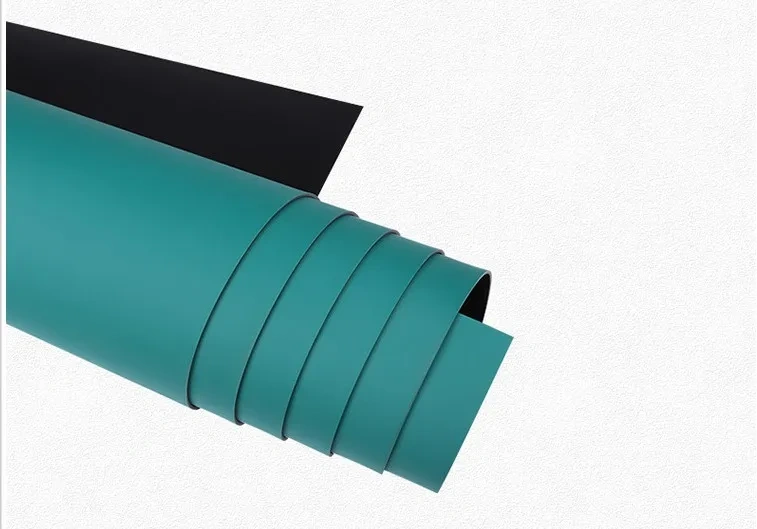1000*500*2mm antistatic mat Anti Static Mat mat Antistatic blanket ESD table mat for BGA repair work