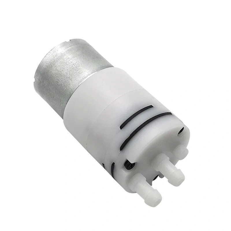 310C Foam Pump 3V-6V Mini Induction Foamer Liquid Booster Pump Liquid Soap Bubble Pump Plug Cylinder Material