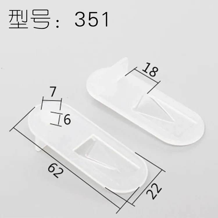 25Pcs Furniture Cabinet Cupbard Closet Glass Shelf Rest Support Holder Bracket Clip Clamp Pegs Pins